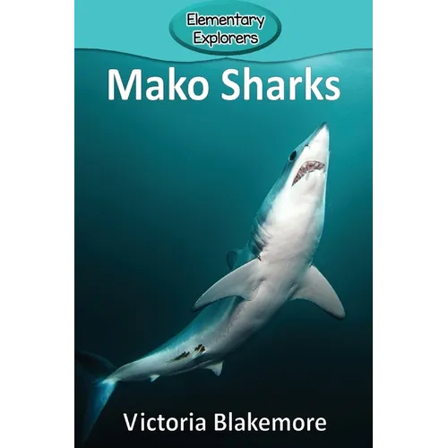 Mako Sharks - Paperback