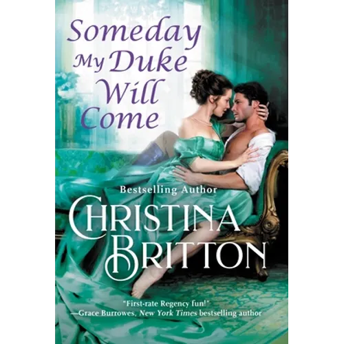 Someday My Duke Will Come - Mass Market Paperbound