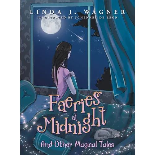 Faeries at Midnight: And Other Magical Tales - Hardcover