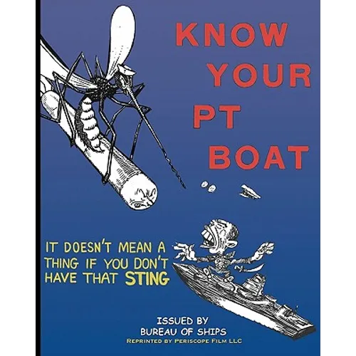 Know Your PT Boat - Paperback