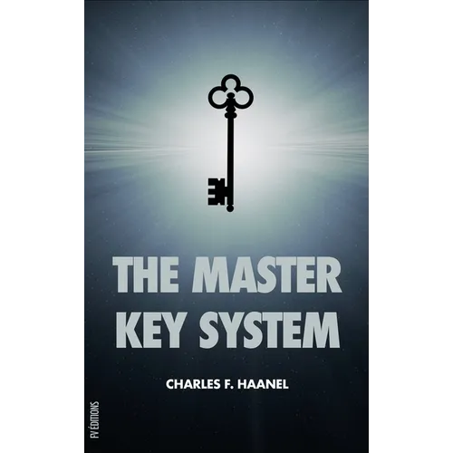 The Master Key System: with questionnaire and glossary - Hardcover