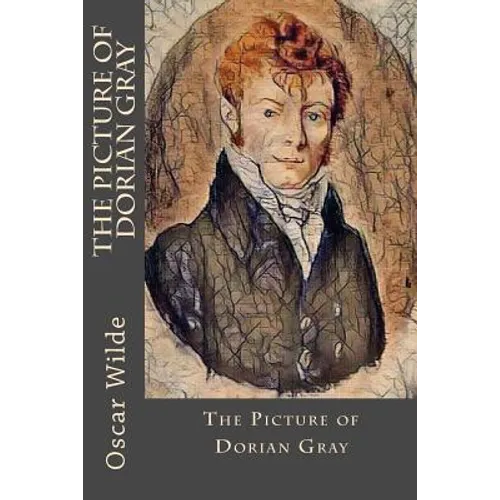 The Picture of Dorian Gray - Paperback