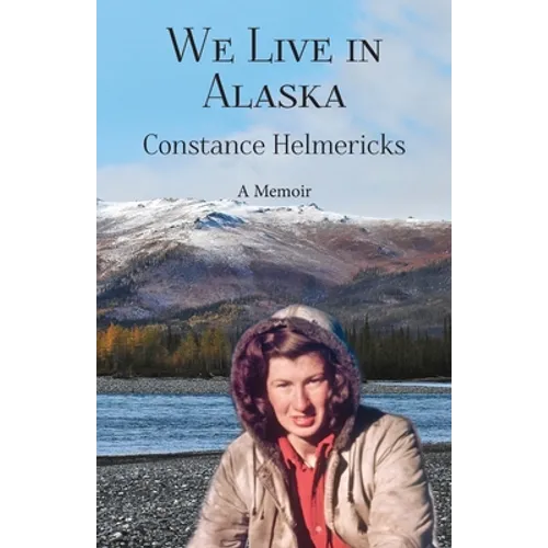We Live in Alaska - Paperback