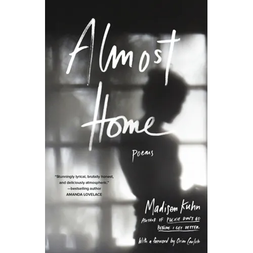 Almost Home: Poems - Paperback