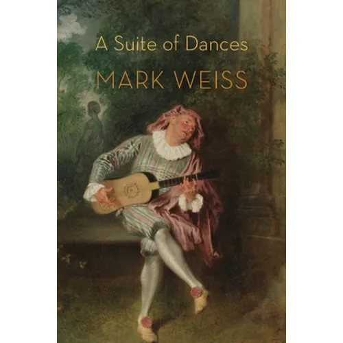 A Suite of Dances - Paperback