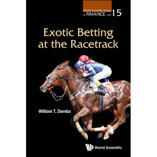 Exotic Betting at the Racetrack - Paperback