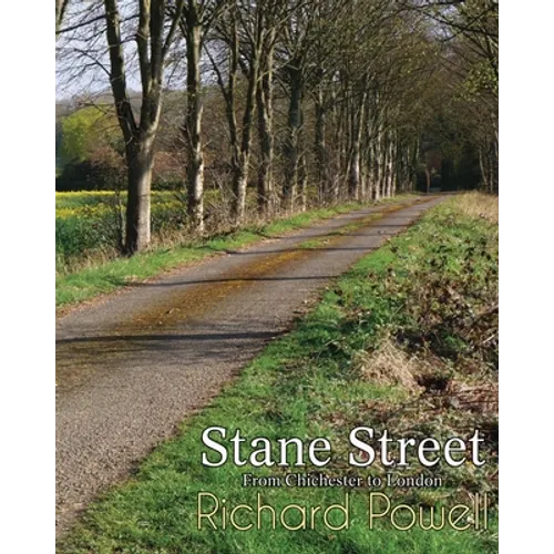 Stane Street: From Chichester to London - Paperback