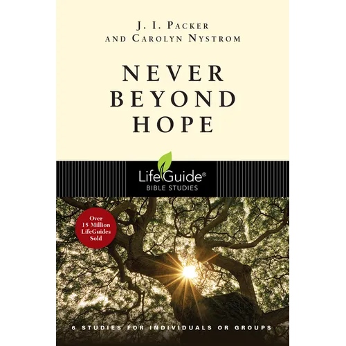 Never Beyond Hope - Paperback