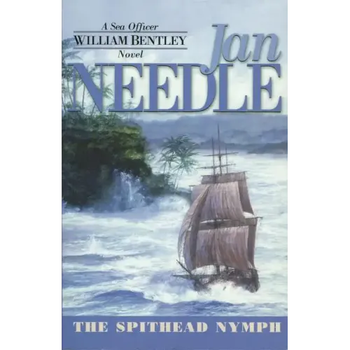 The Spithead Nymph - Paperback