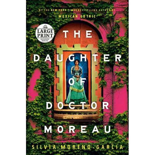 The Daughter of Doctor Moreau - Paperback