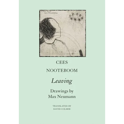 Leaving: A Poem from the Time of the Virus - Hardcover