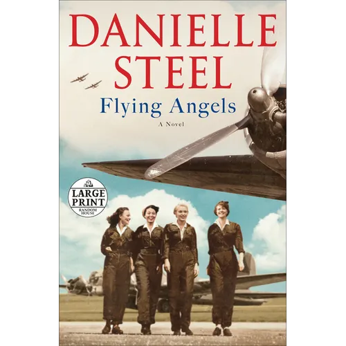 Flying Angels - Paperback