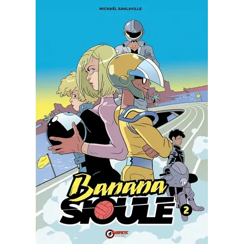 Banana Sioule Vol. 2: Soni - Paperback