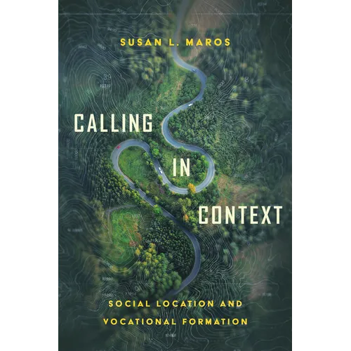 Calling in Context: Social Location and Vocational Formation - Paperback