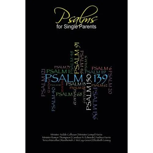 Psalms for Single Parents - Paperback