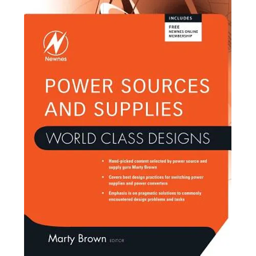 Power Sources and Supplies: World Class Designs - Paperback