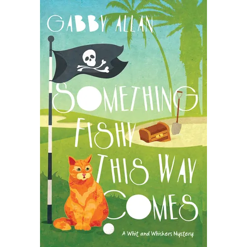 Something Fishy This Way Comes - Paperback