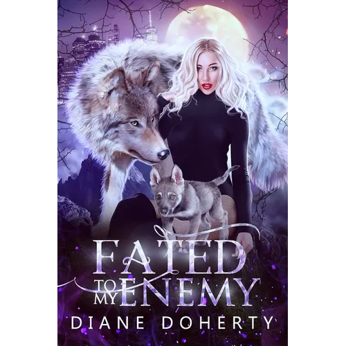 Fated to my Enemy - Paperback
