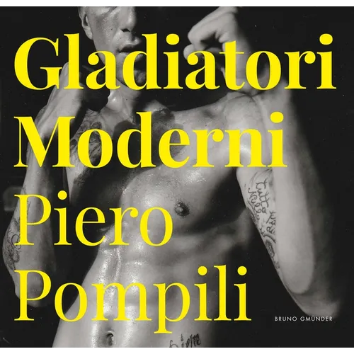 Gladiatori Moderni - Hardcover