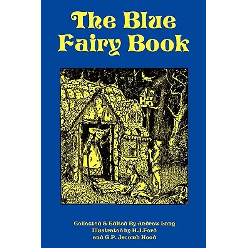 The Blue Fairy Book - Paperback