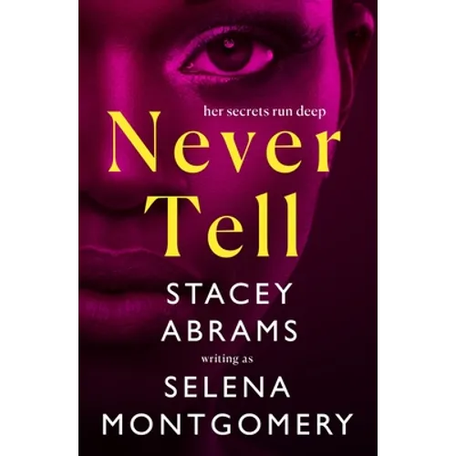Never Tell - Paperback