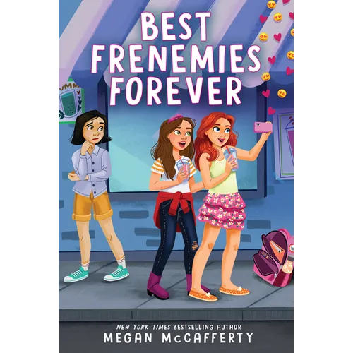 Best Frenemies Forever - Hardcover