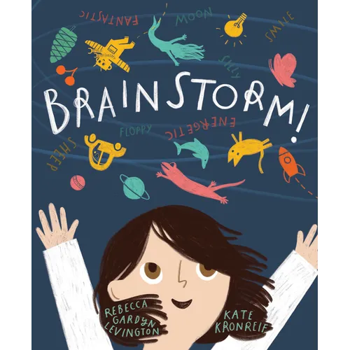 Brainstorm! - Hardcover