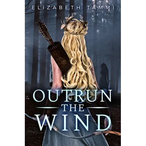 Outrun the Wind - Paperback