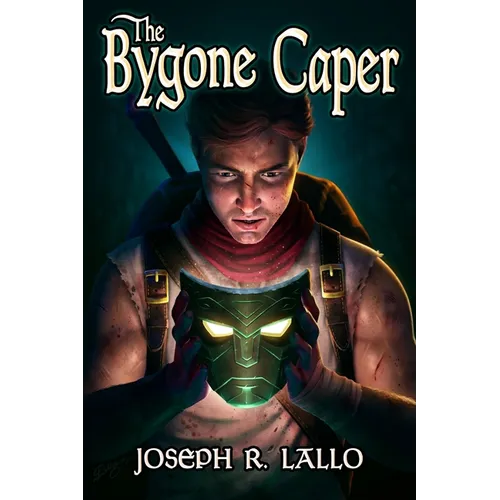 The Bygone Caper - Paperback