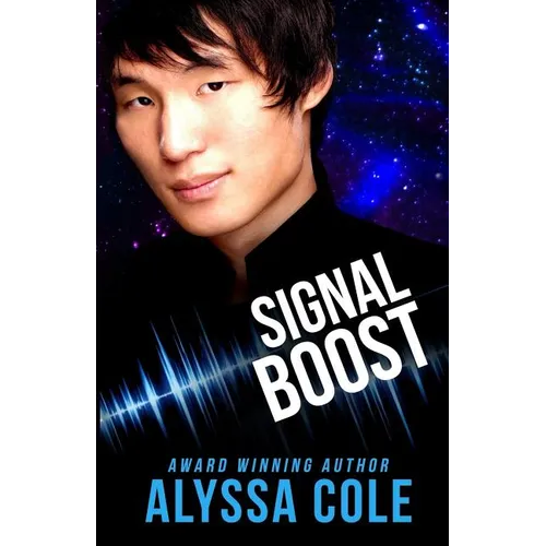Signal Boost - Paperback
