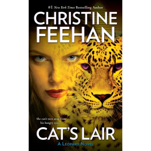 Cat's Lair - Mass Market Paperbound
