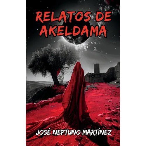 Relatos de Akeldama - Paperback