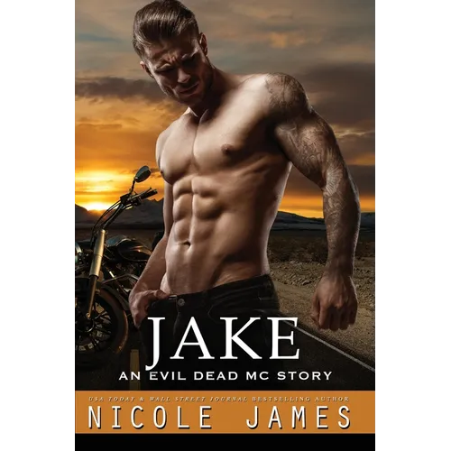 Jake: An Evil Dead MC Story - Paperback