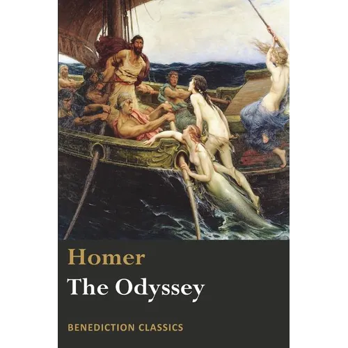 The Odyssey - Paperback