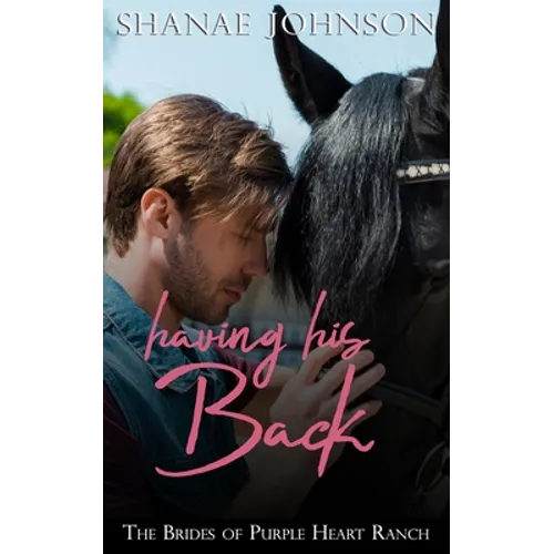 Having His Back - Paperback
