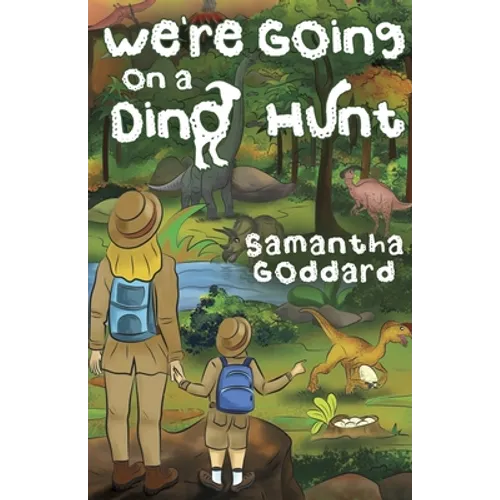 We're Going on a Dino Hunt - Paperback