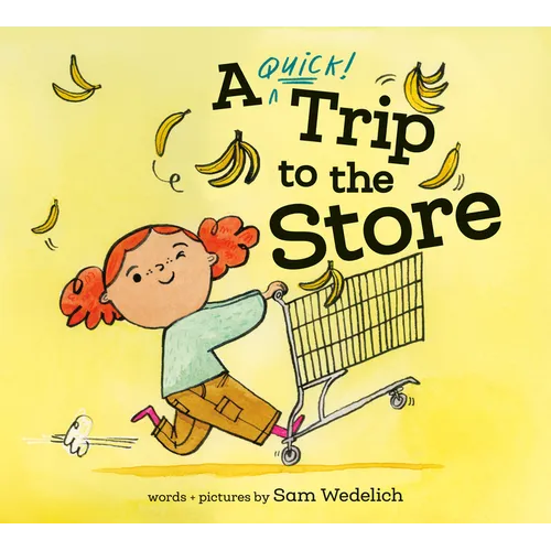 A Quick Trip to the Store - Hardcover
