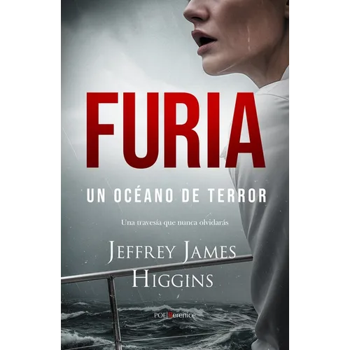 Furia. Un Oceano de Terror - Paperback