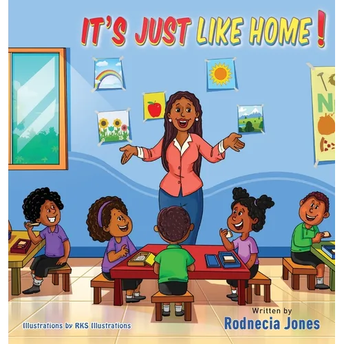 It's Just Like Home! - Hardcover