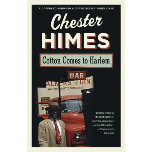 Cotton Comes to Harlem - Paperback