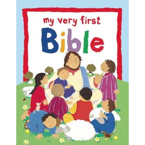 My Very First Bible - Hardcover