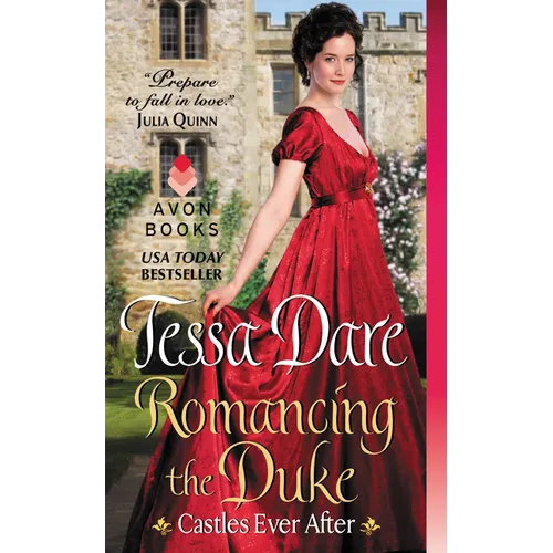 Romancing the Duke - Mass Market Paperbound