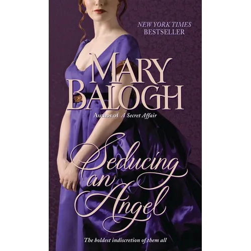 Seducing an Angel - Mass Market Paperbound