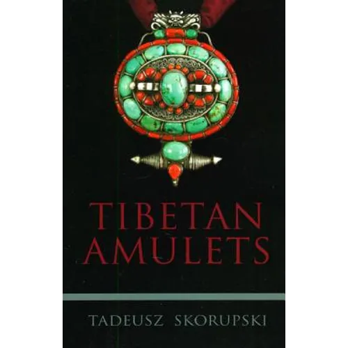Tibetan Amulets - Paperback