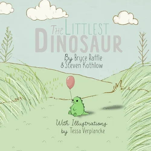 The Littlest Dinosaur - Paperback