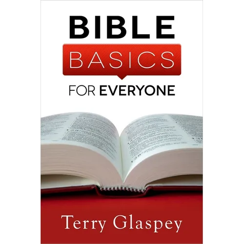 Bible Basics for Everyone - Mass Market Paperbound