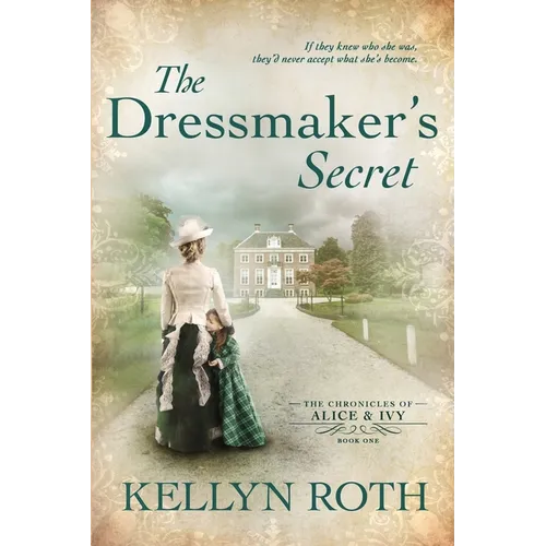 The Dressmaker's Secret - Paperback