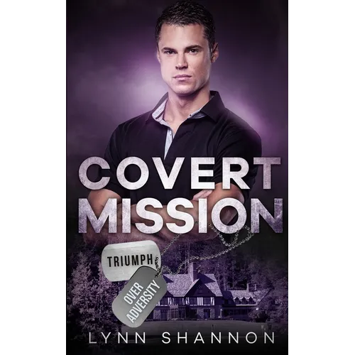 Covert Mission: A Small-town Christian Romantic Suspense - Paperback