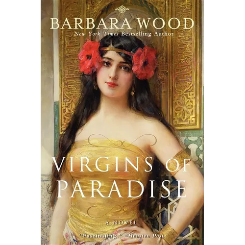 Virgins of Paradise - Paperback