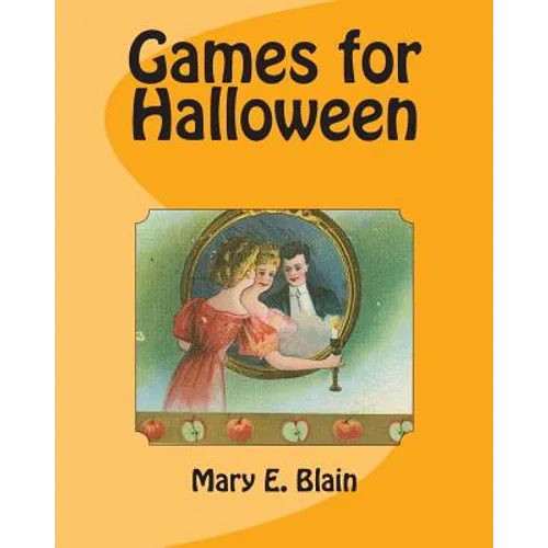 Games for Halloween - Paperback